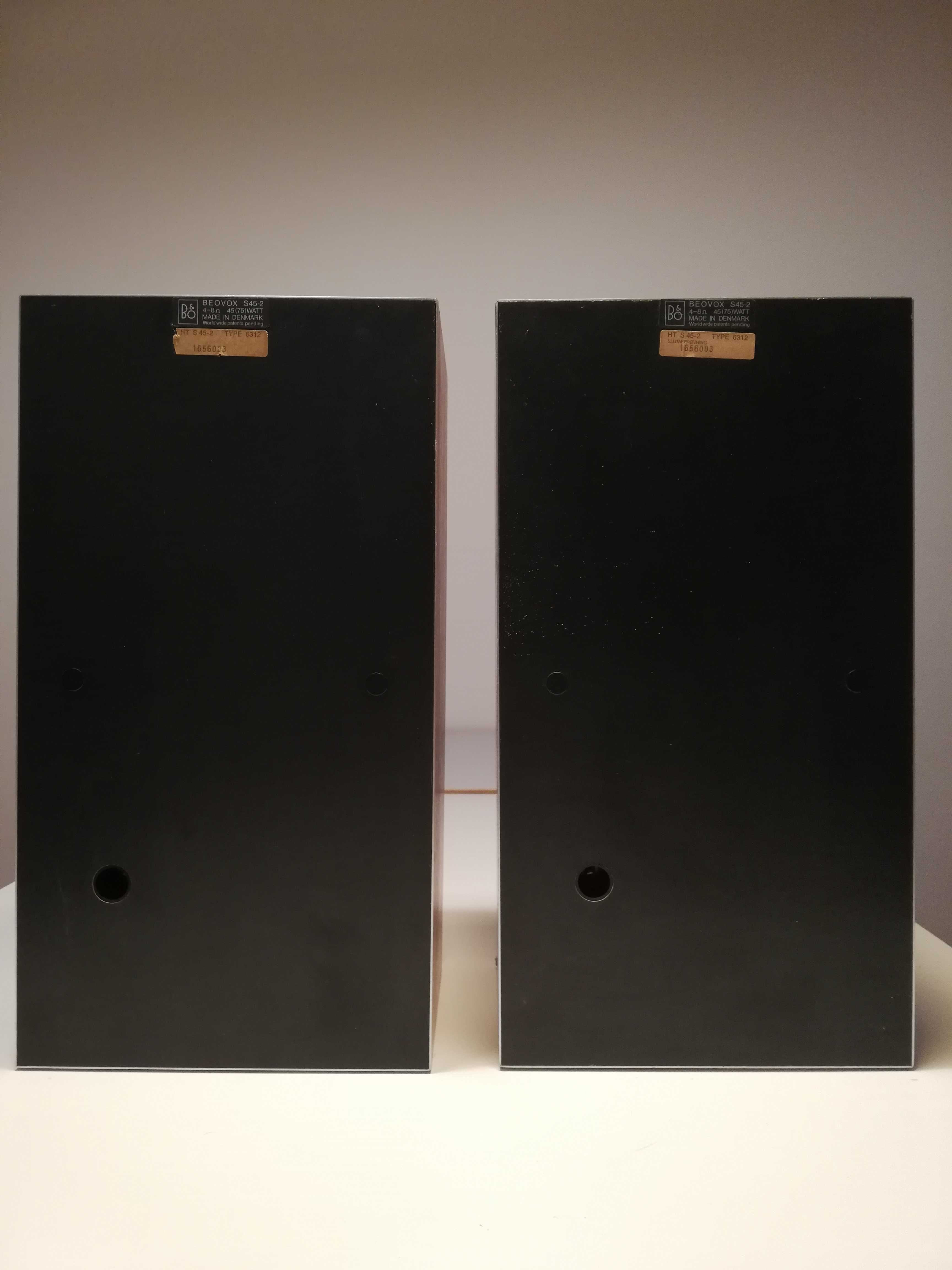 1 -2 buc Set Boxe Bang Olufsen model Beovox S45 - DENMARK/Perfecta