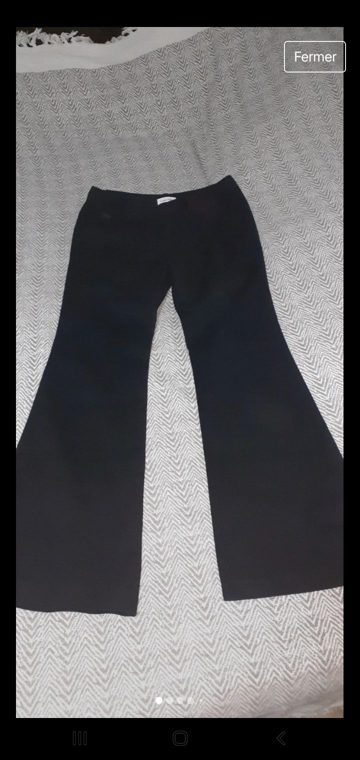 Pantaloni CK,marimea 4
