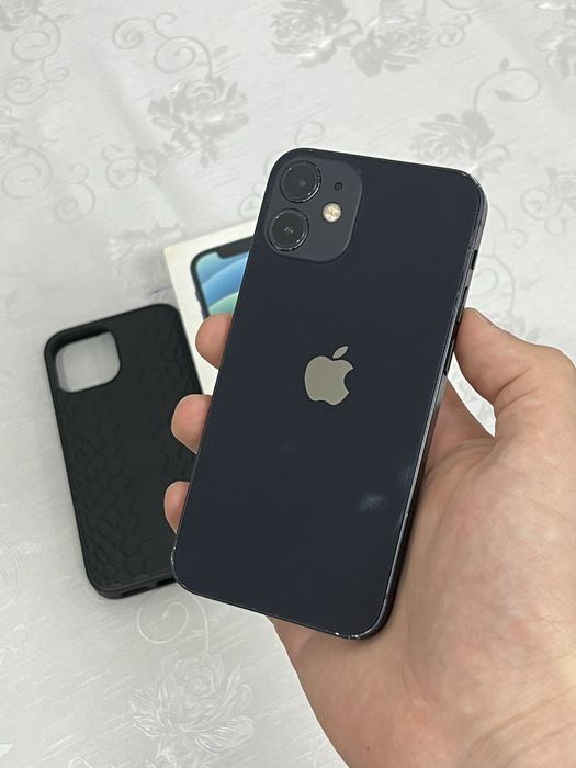 Iphone 12 mini 64гб/100%