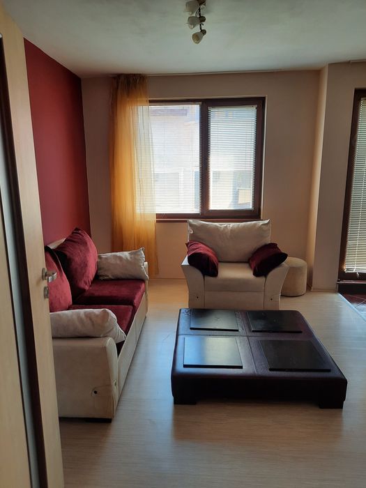 Тристаен апартамент в кв.Аспарухово