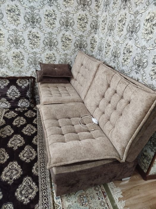 Qarshi shahar markazida