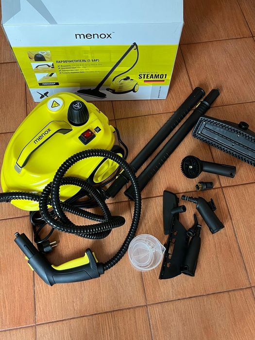 Сдается в аренду пароочиститель( парогенератор)
KARCHER | Идеальная уб