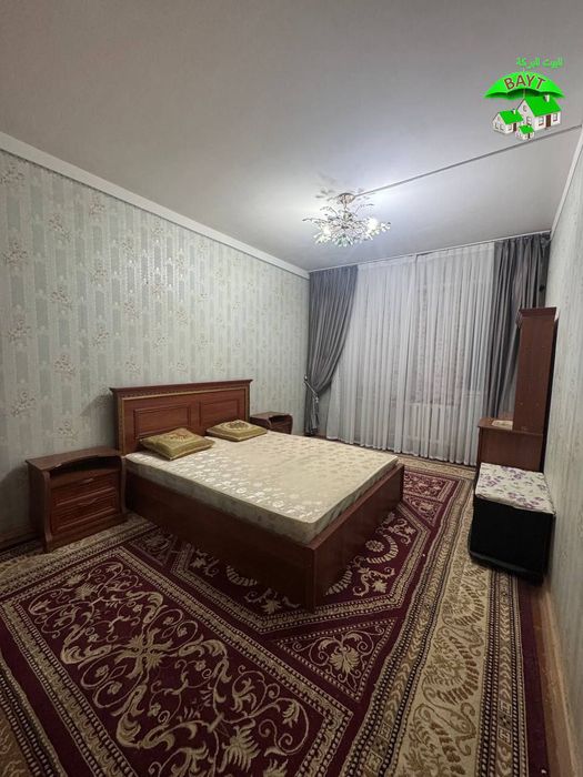 ^3/2/4 МЕТРО Хамза 3/2/4 Чиланзар 7 квартал Продаётся квартира