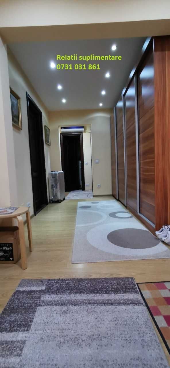 Inchiriere apartament 3 camere Podu Ros – Piata Nicolina , IASI