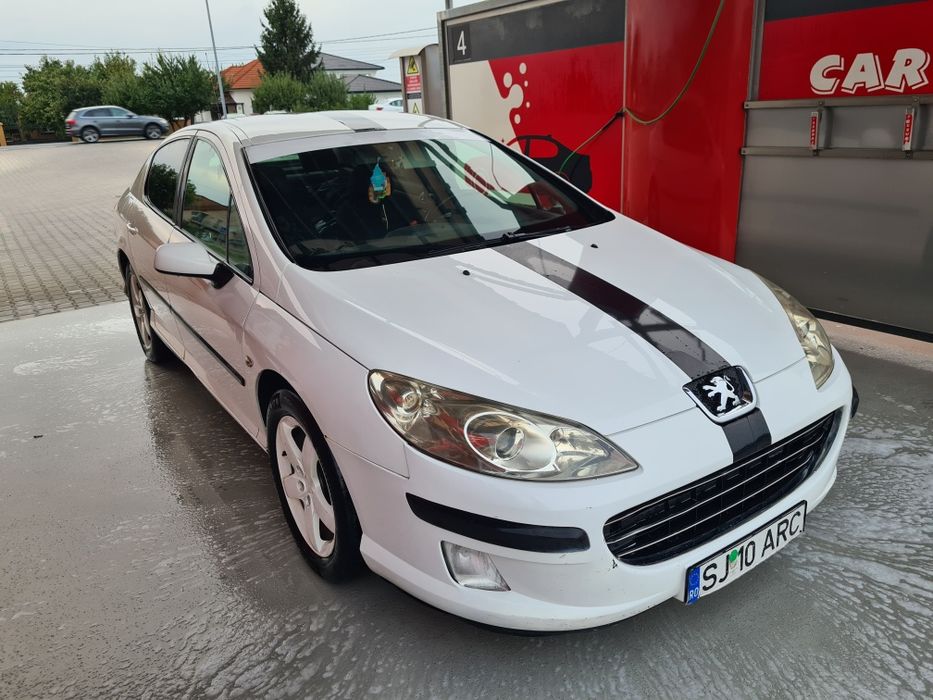 Peugeot 407 1.6 diesel