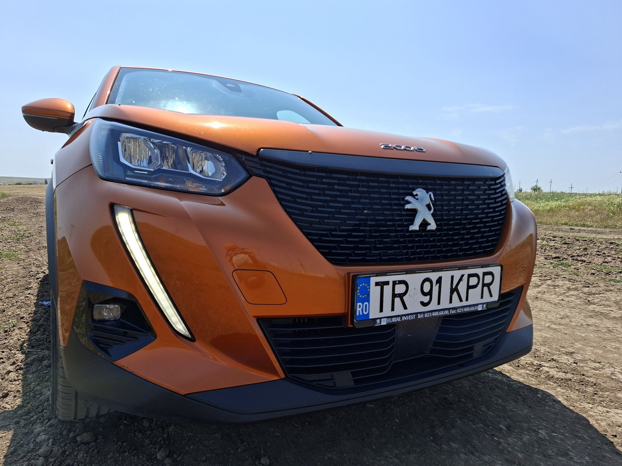 Peugeot 2008 1.2 120cp Automata