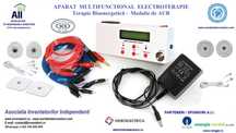 Tehnologie MED BED-Aparat Stimulator-Reechilibrare Energetica Qi -