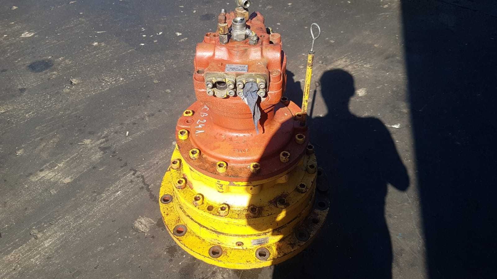 Reductor rotire hidromotor rotire excavator JCB JS 240