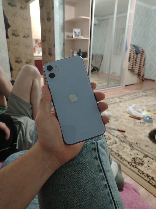 Айфон 11 память 64
