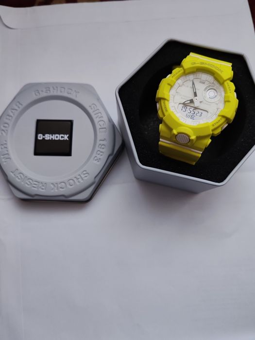 Vând ceas dama Casio G shock