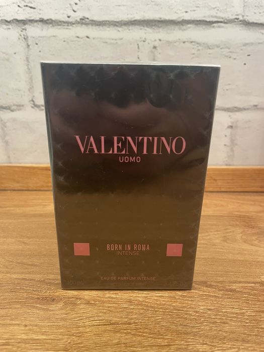 Valentino Uomo Born in Roma Intense 100ml parfum