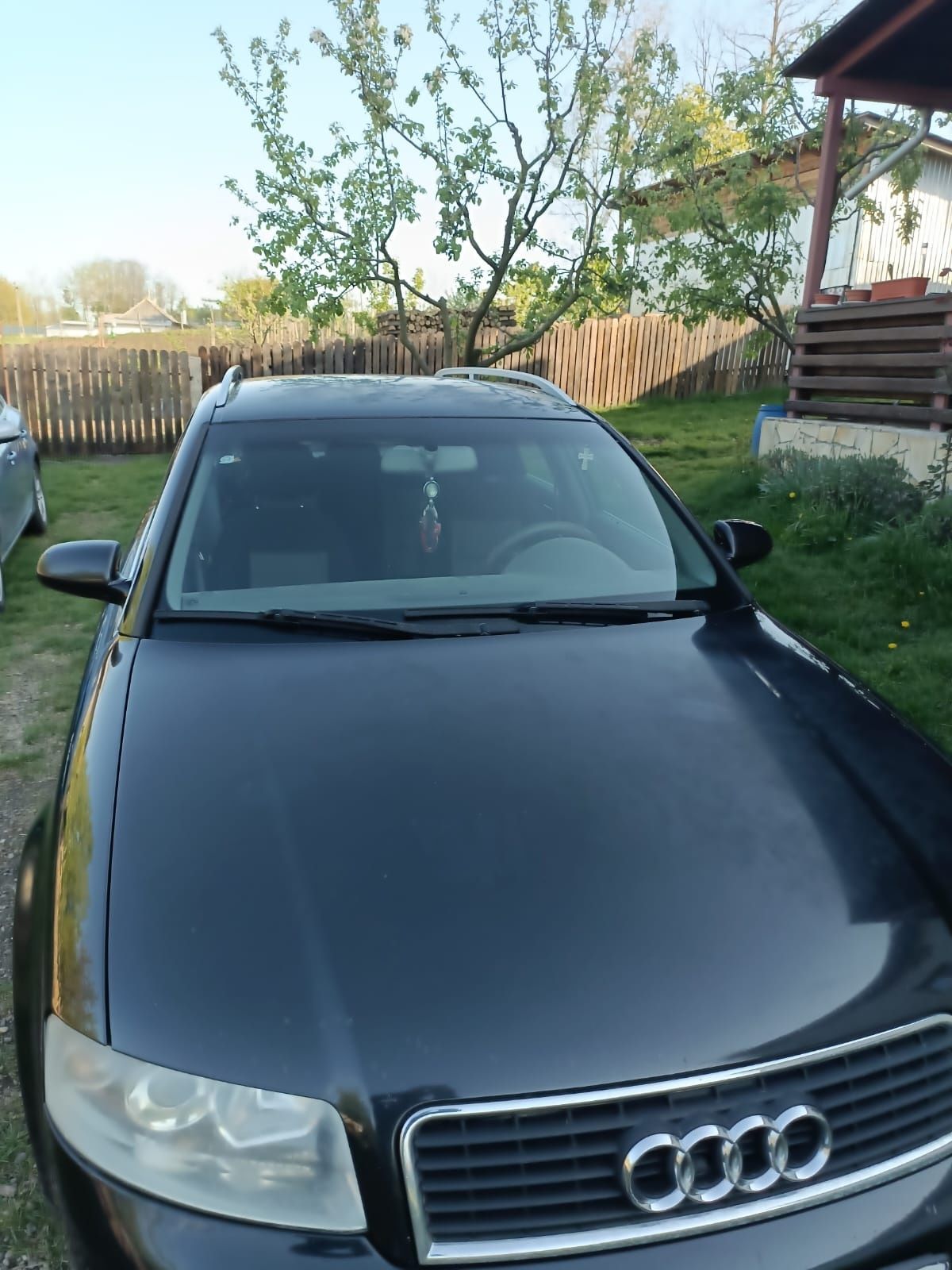 Audi A4 motor 1.9tdi