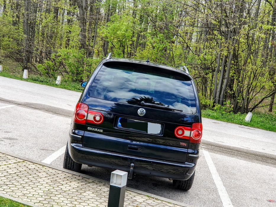 Vw Sharan 1.9TDI 150к.с. Special Edition