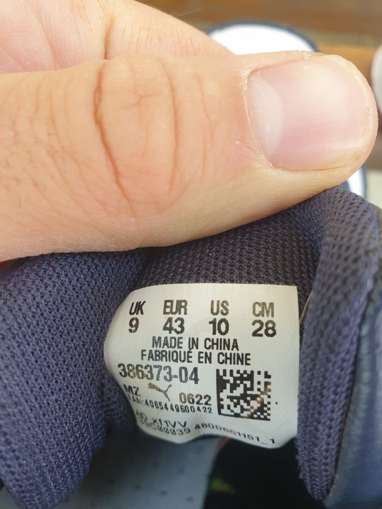 обувки Puma RBD Game Low Ежедневни всекидневни маратонки