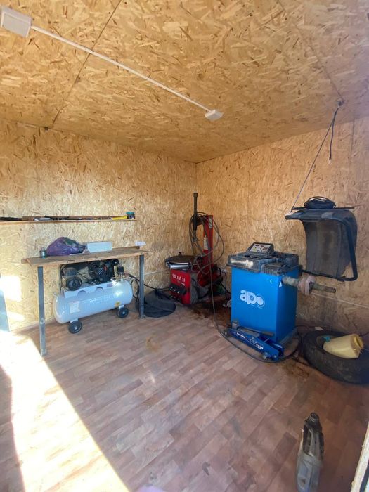 Продам шиномонтаж