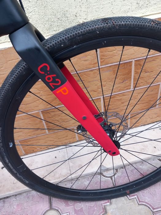 Cube Nuroad Pro C :62 P / Гравел