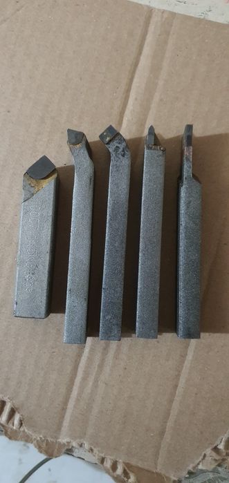 Резцы токарные 10×16мм