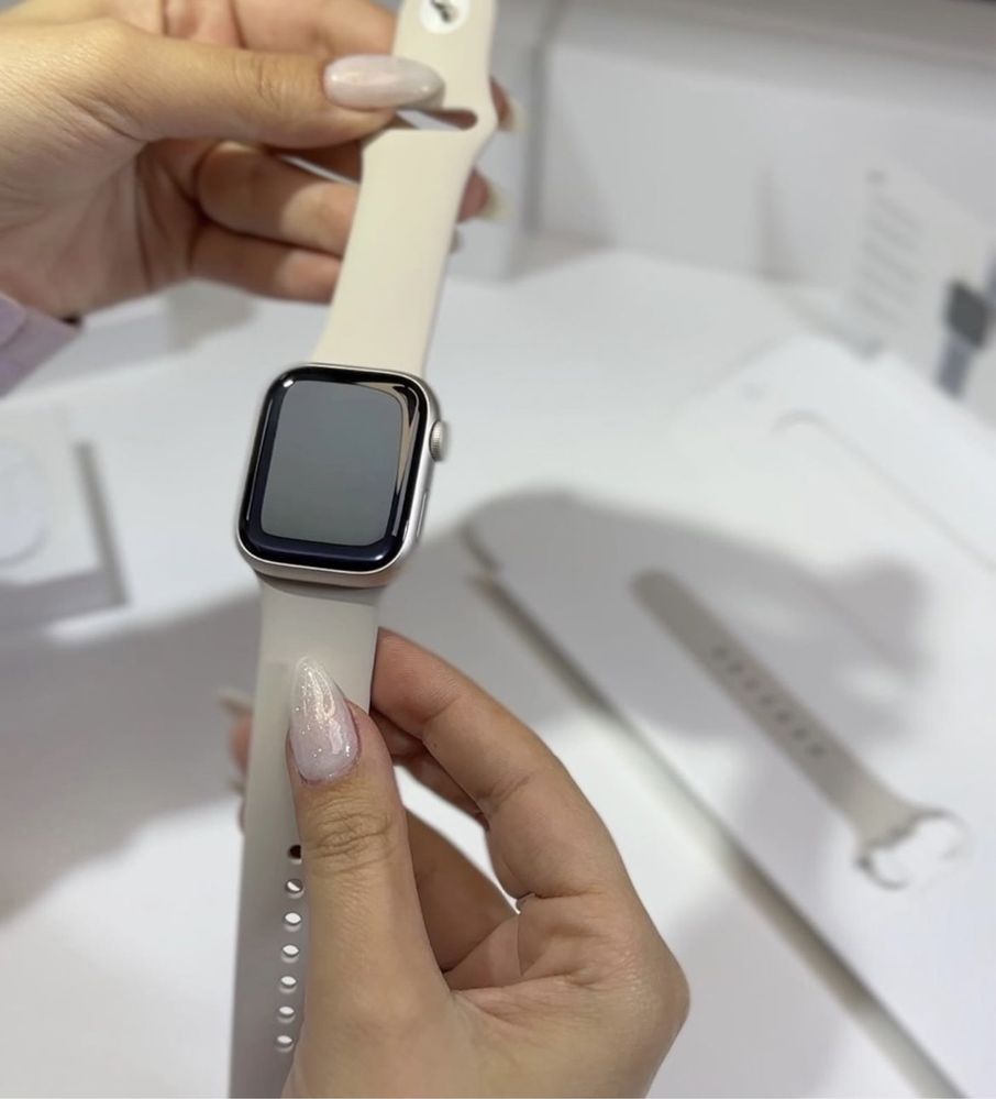 Апл вотч 8 Смарт часы 8 серия Apple Watch