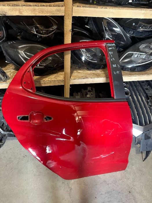 Usa dreapta spate Mazda 2 Toyota Yaris 2020/2021/2022/2023/2024