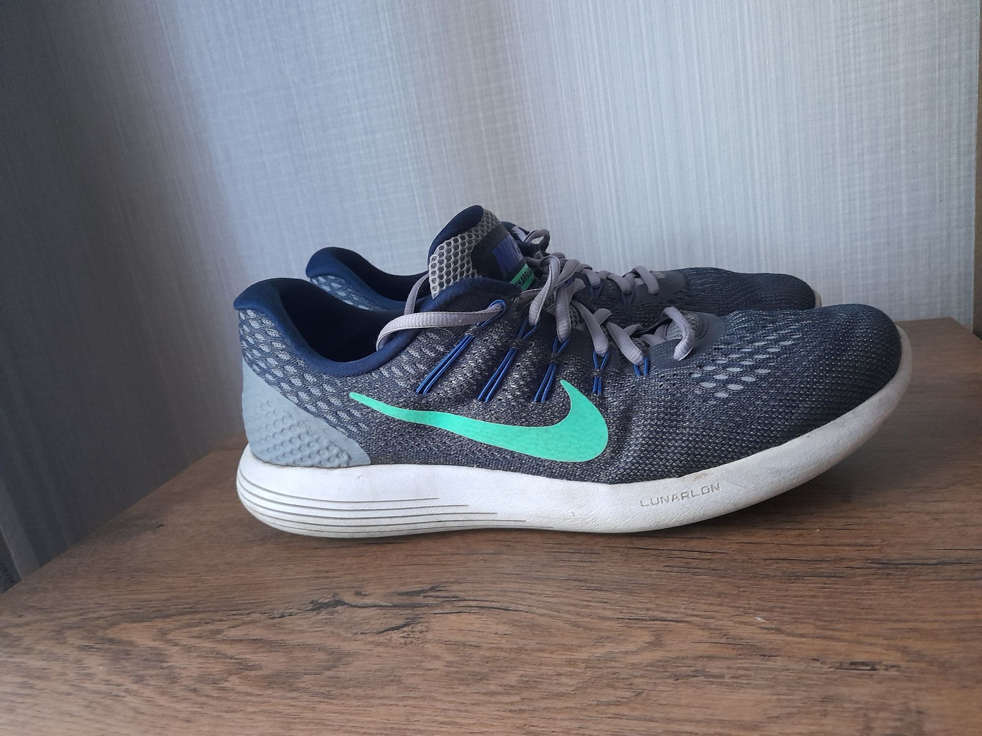 Nike LunarGlide 8 маратонки 46 номер.