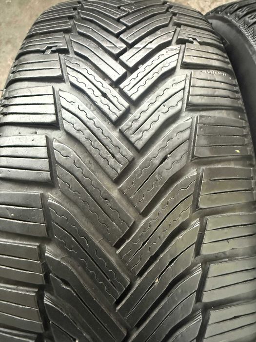 2x Anvelope iarna 205/60 R16 - Michelin Alpin 6