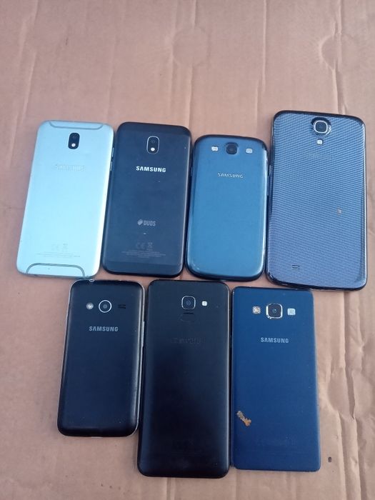 Transport Gratuit Curier ! Lot Telefon Telefoane Samsung piese reparat