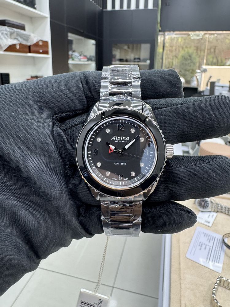 Longines Hydroconquest Automatic Chronograph