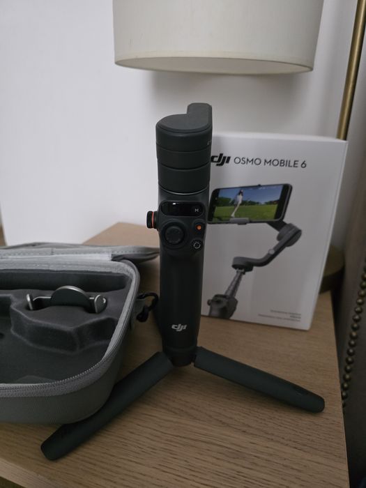 Стабилизатор DJI osmo mobile 6