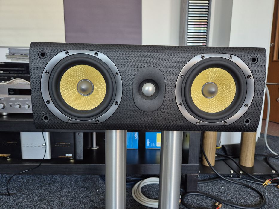 Bowers Wilkins LCR60 S3 boxa centru TOP