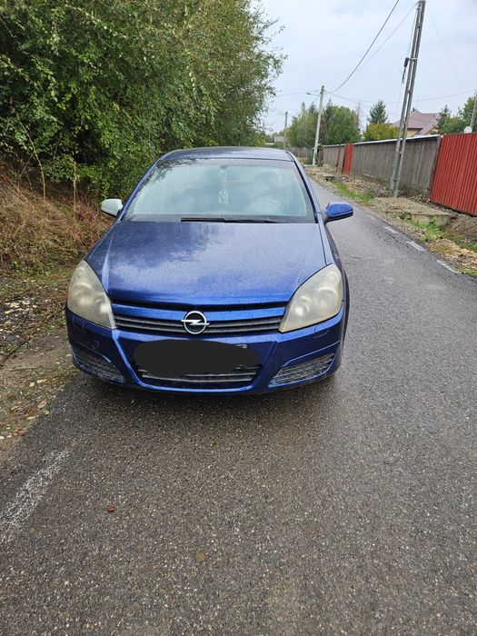 Opel Astra H 1.6 16v