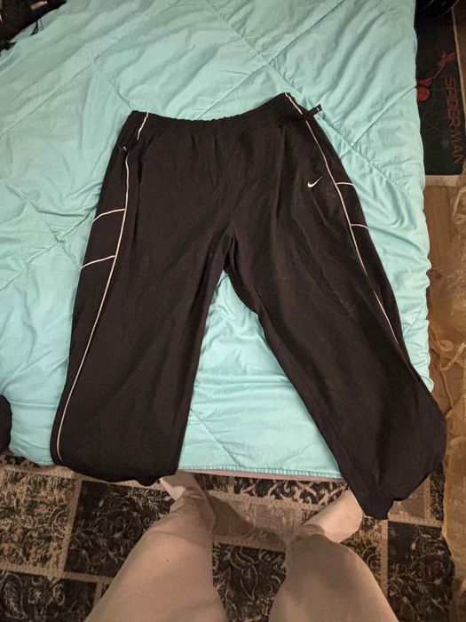 Nike 200s XL all black