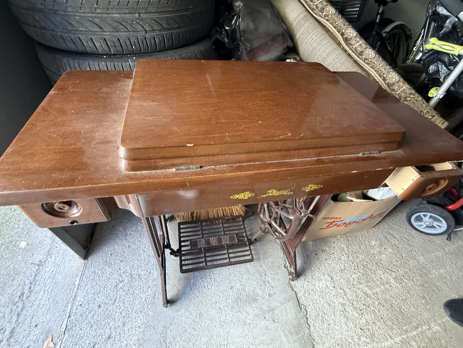 Крачна ретро машина Китайска