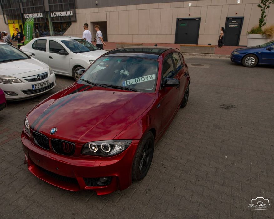 BMW seria 1 (e87) 118d 122cp