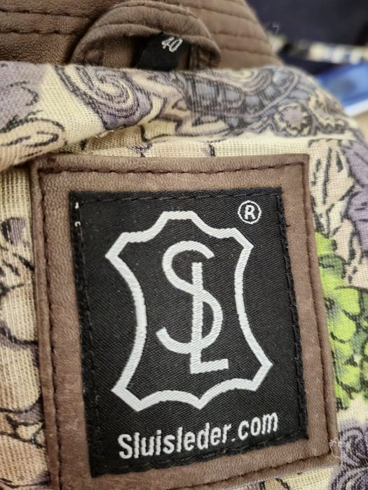 Geacă damă din piele naturala