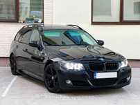 Bmw seria 3 / E 91 / Panoramic / Navi  Mare