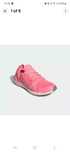 ADIDAS X Stella McCartney UltraBoost 20 Pink Glow mărimea 38