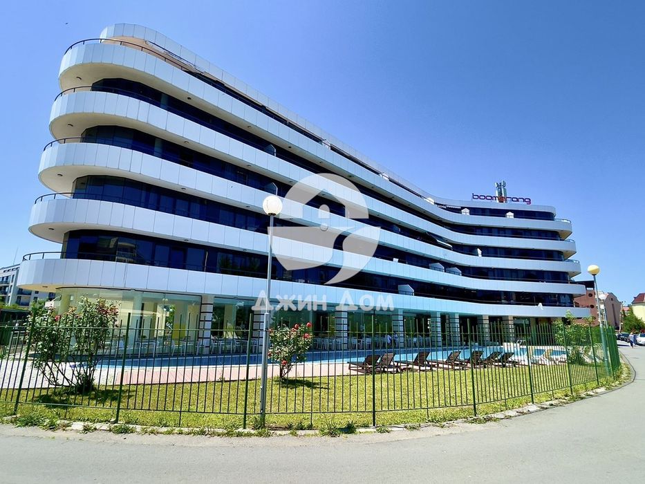 Продава се Двустаен апартамент в к.к. Слънчев бряг - 82 кв.м за 1159 €/кв.м - Снимка #11