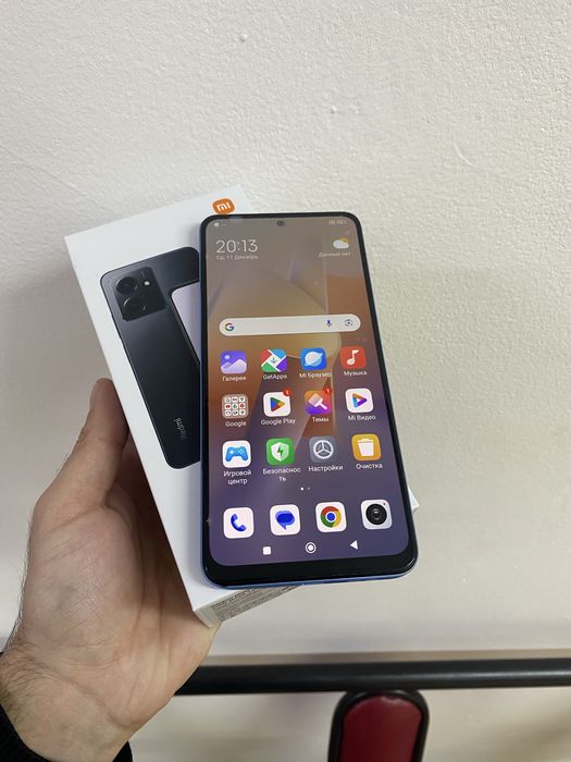 Продам телефон Redmi Note 12 128Gb