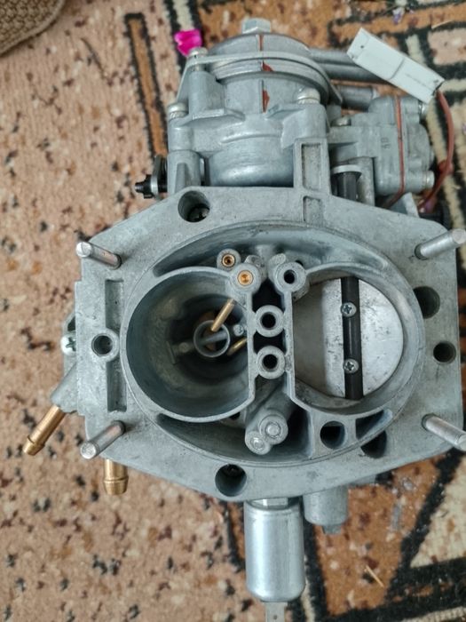 Карбюратор на лада Самара