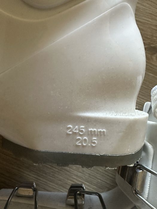 Clapari copii Rossignol Fun Girl J3, marimea 20,5