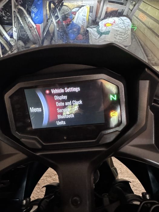 Kawasaki ninja 650 krt edition impecabil