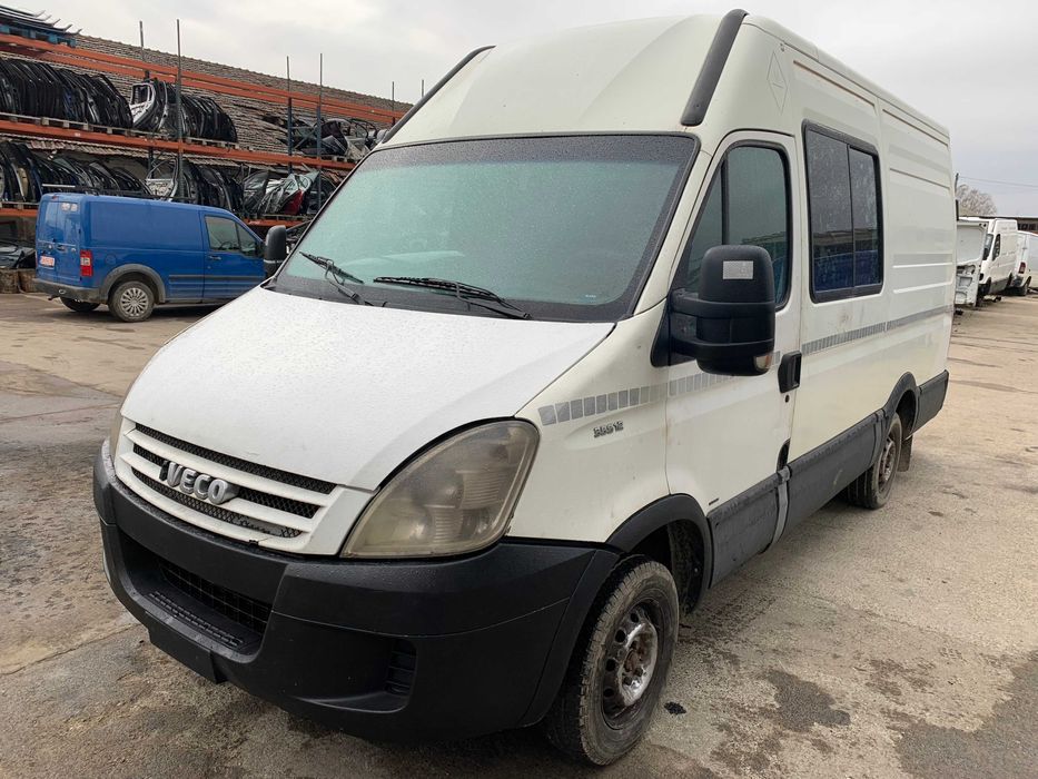 Scaun Bancheta FETE usi Timonerie Iveco DAILY 4 2,3 HPI 35 S12 2007