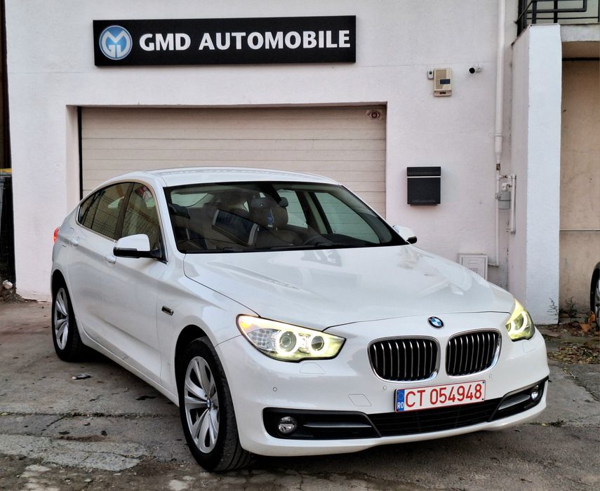 Bmw 520 d GT Facelift Impecabil