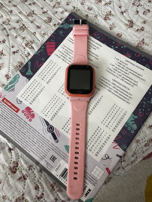 Смарт часы с 4G