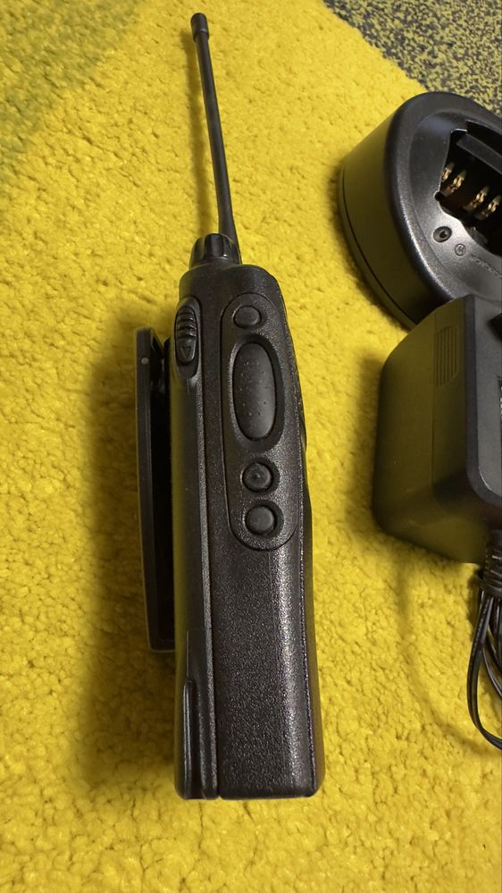 Statie emisie Motorola GP340 UHF  - airsoft