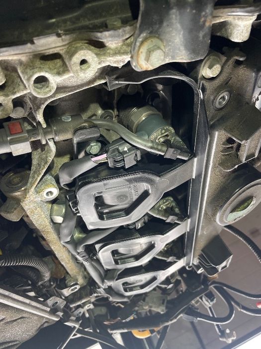 Motor Renault Master 3 2.3 DCI, cod M9T