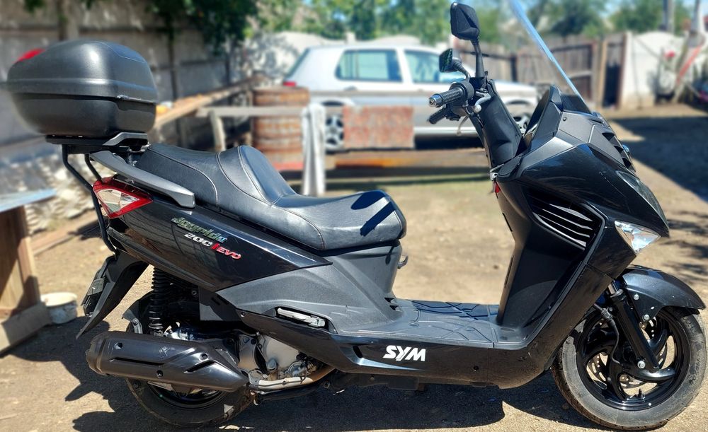 Sym Joyride 200 iEvo