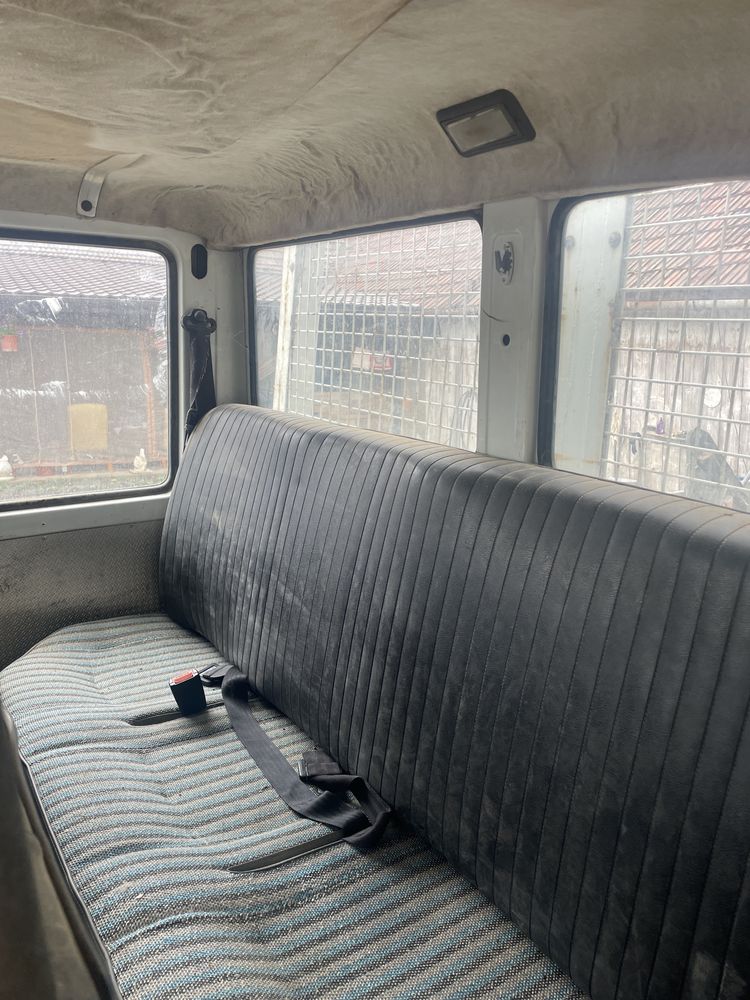 Iveco turbo daily 4x4
