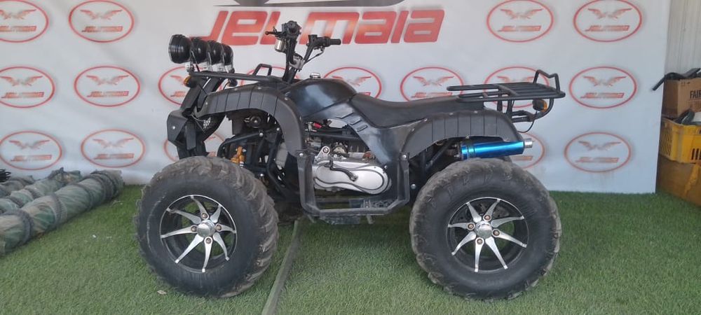 Квадроцикл автомат