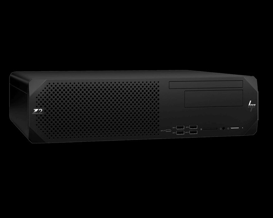 Workstation HP Z2 G9 SFF i9-14900 64GB DDR5 Nvidia P1000